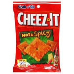 Cheez-It Hot & Spicy Grab N Go 3oz/ 6 count