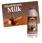 Chocolate Milk 1% 16 oz (8 count .95/unit)