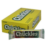 Chuckles Assorted Bar 2oz/ 24 count