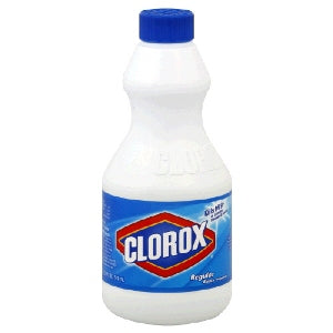 Clorox Liquid Bleach Concentrated 24oz/ 12 count