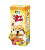 Coffee Mate Hazelnut Single Serve 4/ 50 count