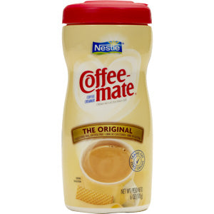 Coffee-Mate Creamer 6oz – Gorman Distributors