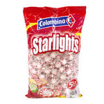Colombina Starlight Mints (individual wrapped) 5LB