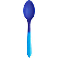 Spoons Color Changing Blue to Purple 1000 count