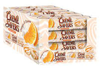Creme Savers Roll Orange & Cream 13pc 24 count