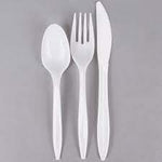 Cutlery Kit 24 count (Fork/Knife/Spoon)