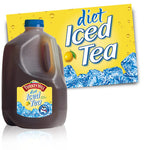 Diet Iced Tea Gallon (4 count $3.54/unit)
