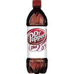 Diet Dr. Pepper 16.9oz/ 24 count