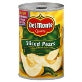 Del Monte Sliced Pears 15.25oz