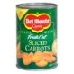 Del Monte Sliced Carrots 14.5oz