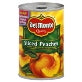 Del Monte Sliced Peaches Yellow Cling 15.25oz