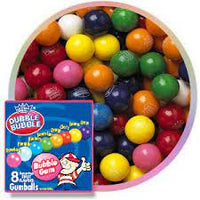 Dubble Bubble Assorted Bulk 850 count