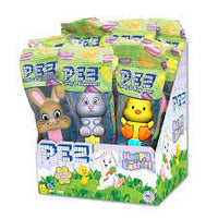 Easter Pez Assorted 12 count
