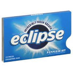 Eclipse Sugar Free Peppermint 8 count