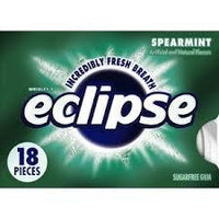 Eclipse Sugar Free Spearmint 8 count
