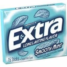 Extra Smooth Mint 10 count