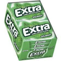 Extra Spearmint 10 count