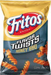 FL Fritos Honey BBQ Corn Twists 64/2oz