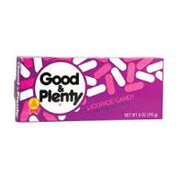 Good & Plenty Theater Box 6oz/ 12 count