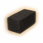 Grill Bricks 3.5x4x9" Graphite 12 count