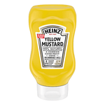 Heinz Yellow Mustard Squeeze 8oz