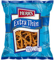 Herr's Pretzel Thins 1oz/ 36 count