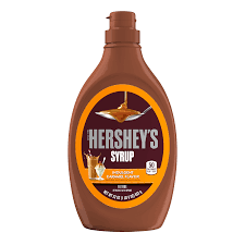 Hershey Caramel Syrup 22oz