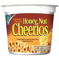 Honey Nut Cheerios Cups 2.5oz/ 6 count