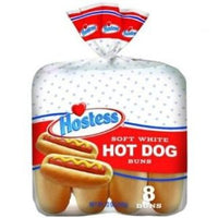 Hostess Hotdog 8 pk/ 4 count