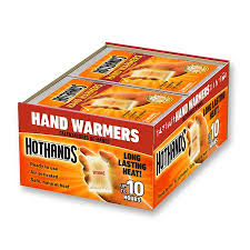 Hot Hands Hand Warmers 40 count