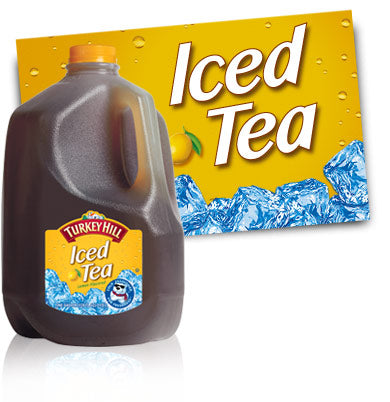 Iced Tea Gallon (4 count $3.61/ unit)