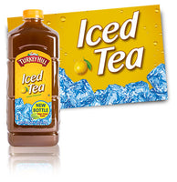 Iced Tea 1/2 Gallon (9 count $2.02/unit)