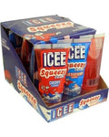 Icee Squeeze candy 2.1oz/ 12 count
