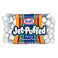 Jet-Puffed Marshmallow 12oz
