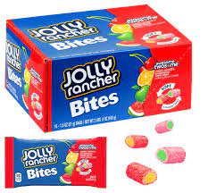 Jolly Rancher Bites Awesome Twosome 1.8oz/ 12 count