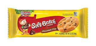 Keebler Soft Batch Chocolate Chip 12 count