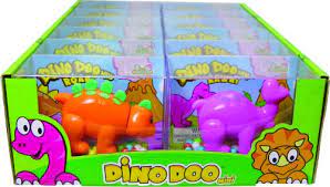 Dino Doo Mini Kidsmania 12 count