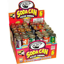 Soda Can Kidsmania 12 count