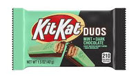 Kit Kat Duo Mint & Dark Chocolate 24 ct