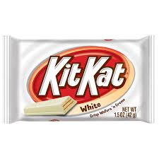 Kit Kat White Chocolate 24 count