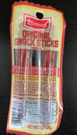 Klement's Twin Sausage Sticks 1oz/ 75 count