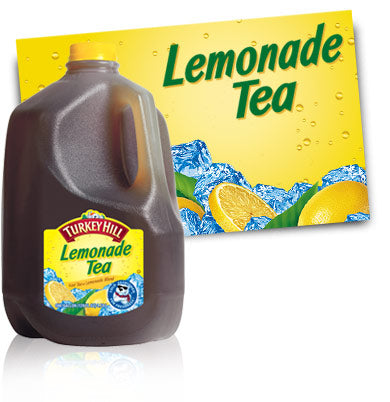 Lemonade Tea Gallon (4 count $3.54/unit)
