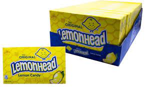 Lemon Heads Theater 5oz/12 count