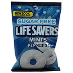 Lifesavers Sugar Free Pep-O-Mint 2.75oz