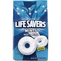 Lifesavers Pep-O-Mint 44.93oz (individually wrapped)