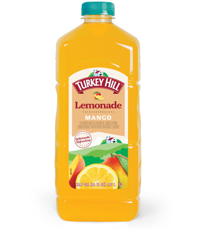 Mango Lemonade 1/2 gallon (9 count $2.48/unit)