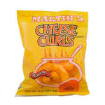 Martins Cheese Curls .67oz/30 count