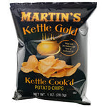 Martins Kettle Gold Potato Chips 30 count