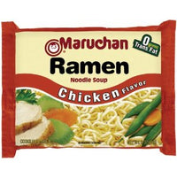 Maruchan Chicken Ramen 3oz/24count