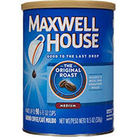 Maxwell House Coffee Can 11.5oz